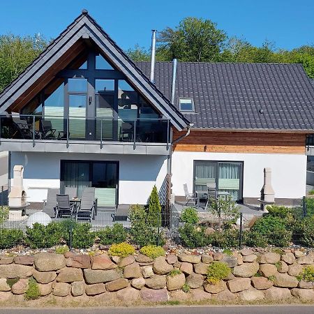 Haus Meeresleuchten Mit Sauna- Und Erlebnisbadnutzung Sellin  Exteriér fotografie
