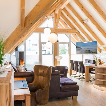 Haus Meeresleuchten Mit Sauna- Und Erlebnisbadnutzung Sellin  Exteriér fotografie
