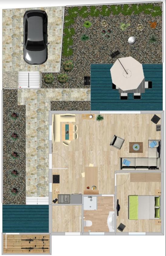 Haus Meeresleuchten Mit Sauna- Und Erlebnisbadnutzung Sellin  Exteriér fotografie