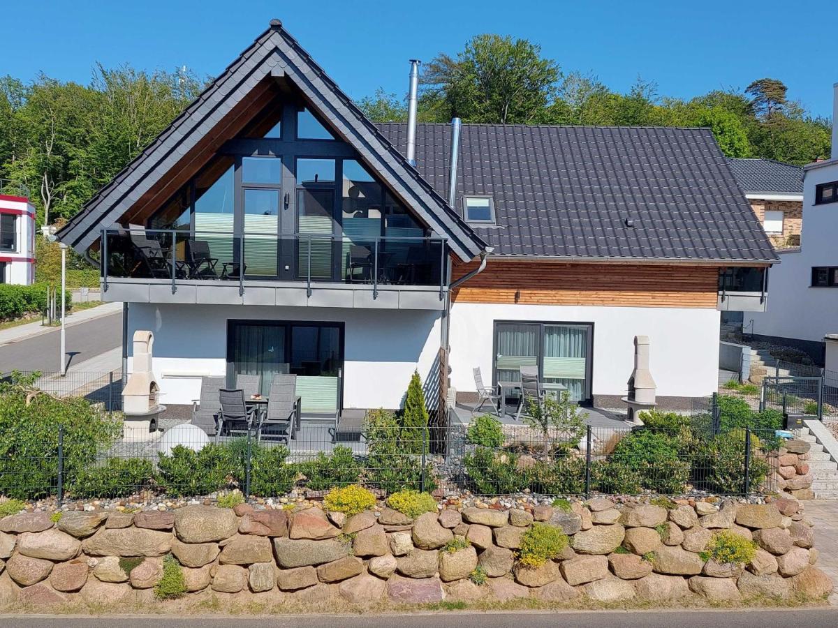 Haus Meeresleuchten Mit Sauna- Und Erlebnisbadnutzung Sellin  Exteriér fotografie