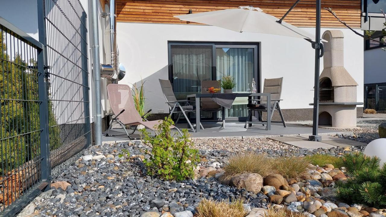 Haus Meeresleuchten Mit Sauna- Und Erlebnisbadnutzung Sellin  Exteriér fotografie