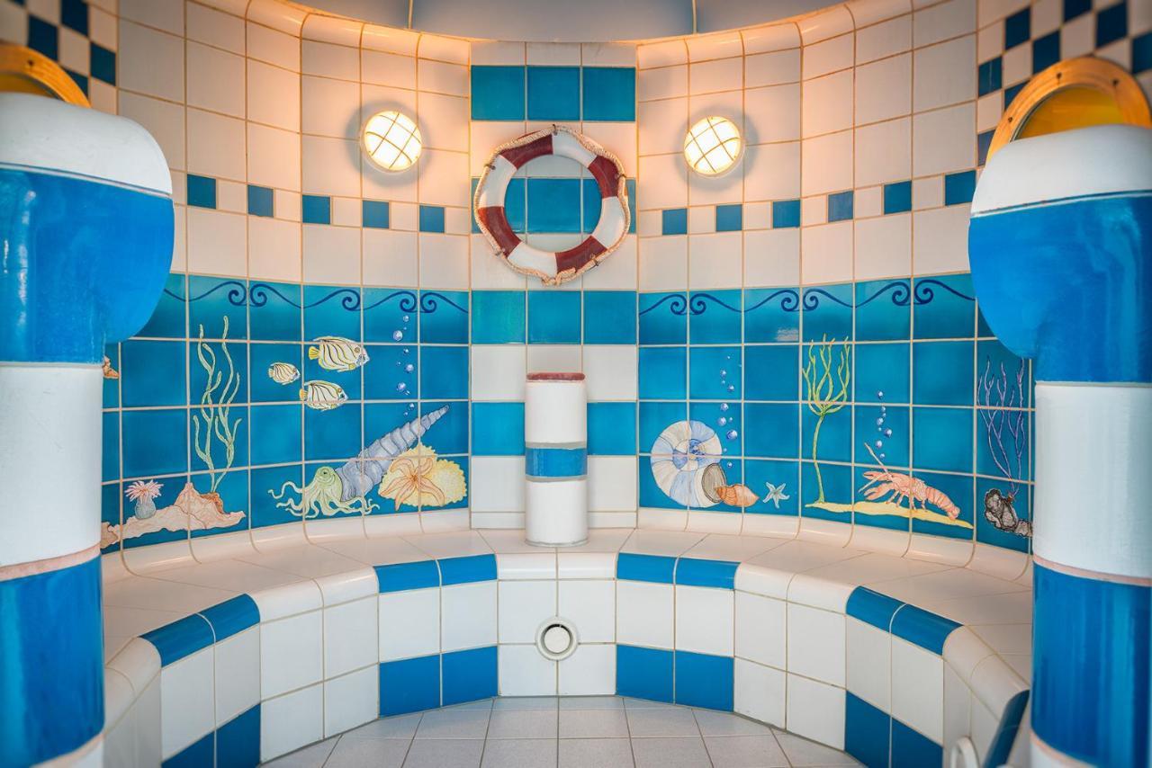 Haus Meeresleuchten Mit Sauna- Und Erlebnisbadnutzung Sellin  Exteriér fotografie