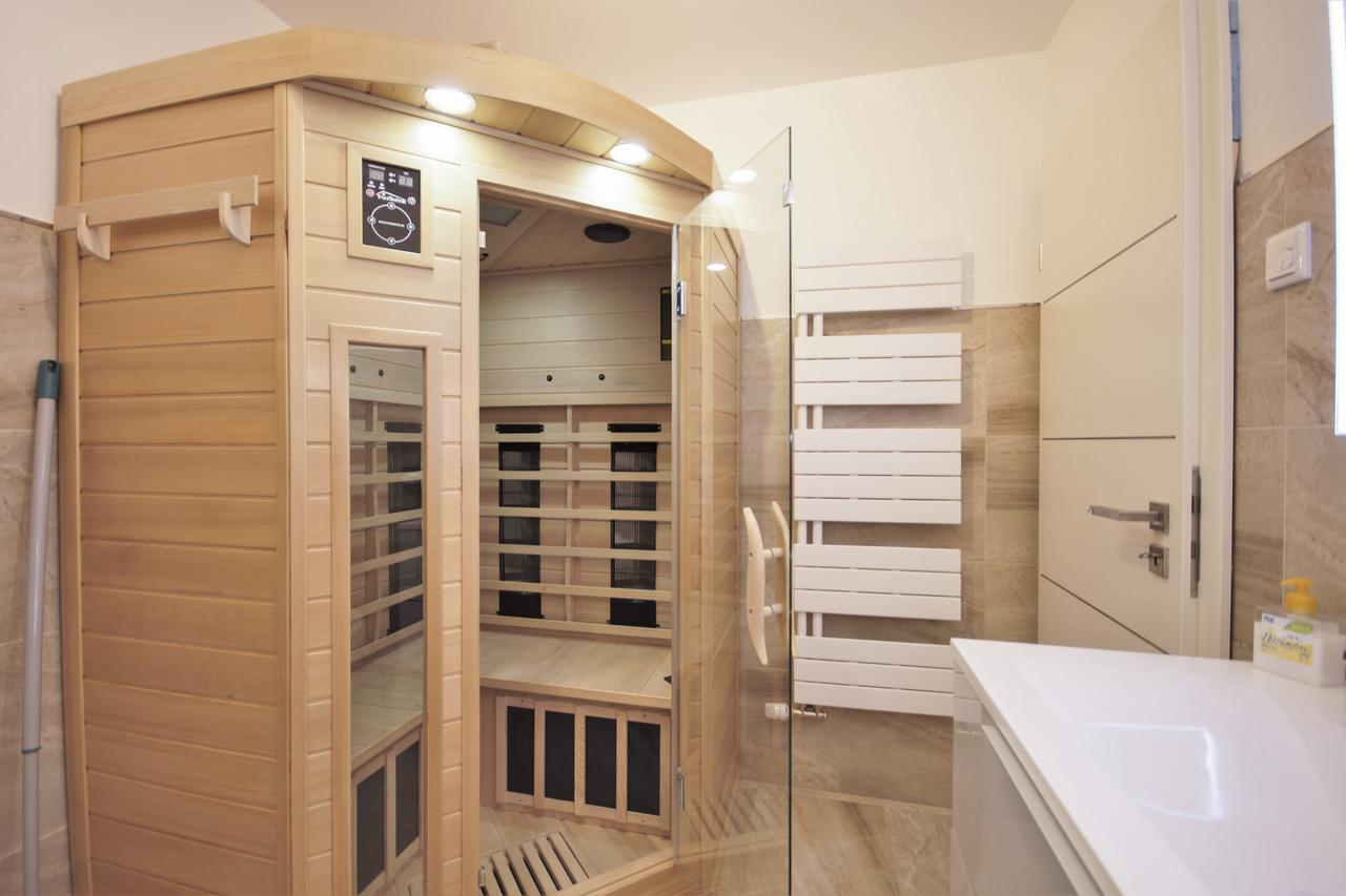 Haus Meeresleuchten Mit Sauna- Und Erlebnisbadnutzung Sellin  Exteriér fotografie