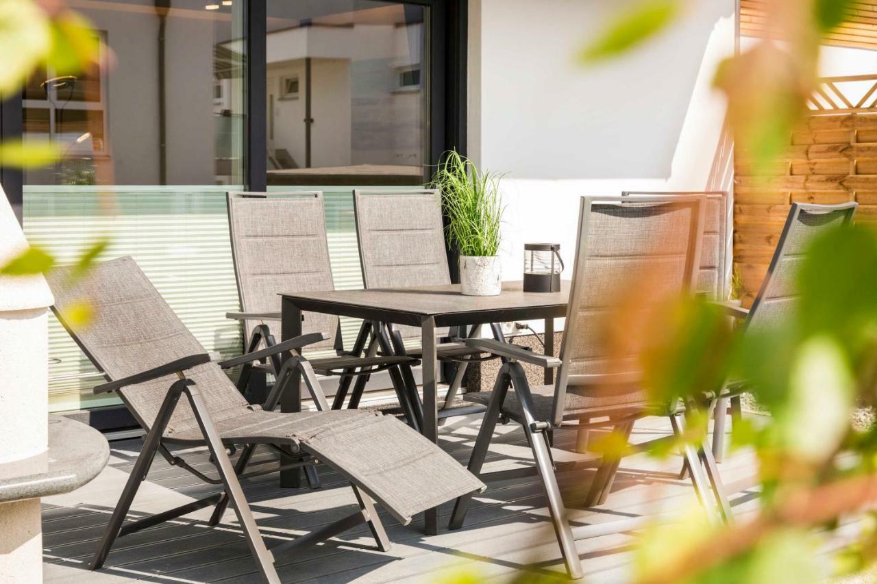 Haus Meeresleuchten Mit Sauna- Und Erlebnisbadnutzung Sellin  Exteriér fotografie