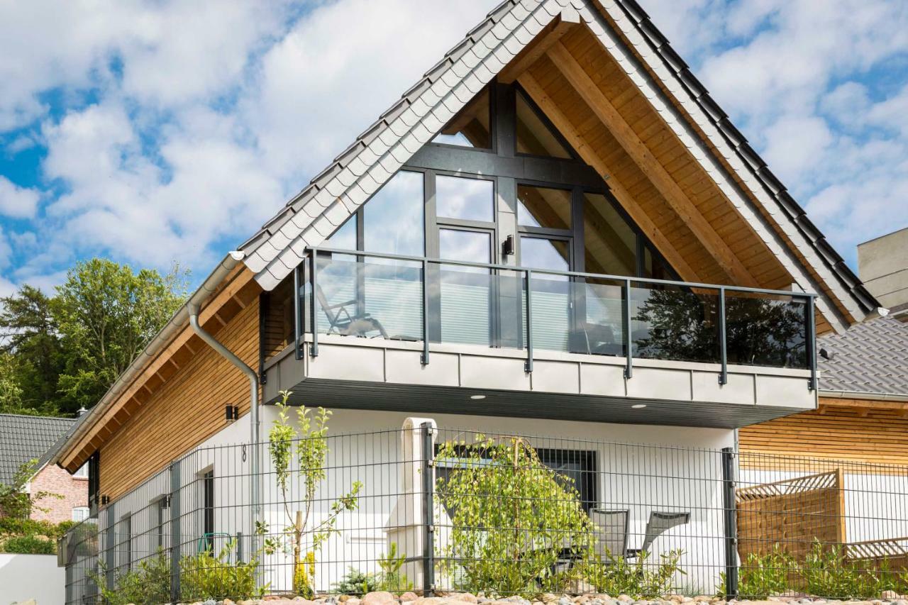 Haus Meeresleuchten Mit Sauna- Und Erlebnisbadnutzung Sellin  Exteriér fotografie