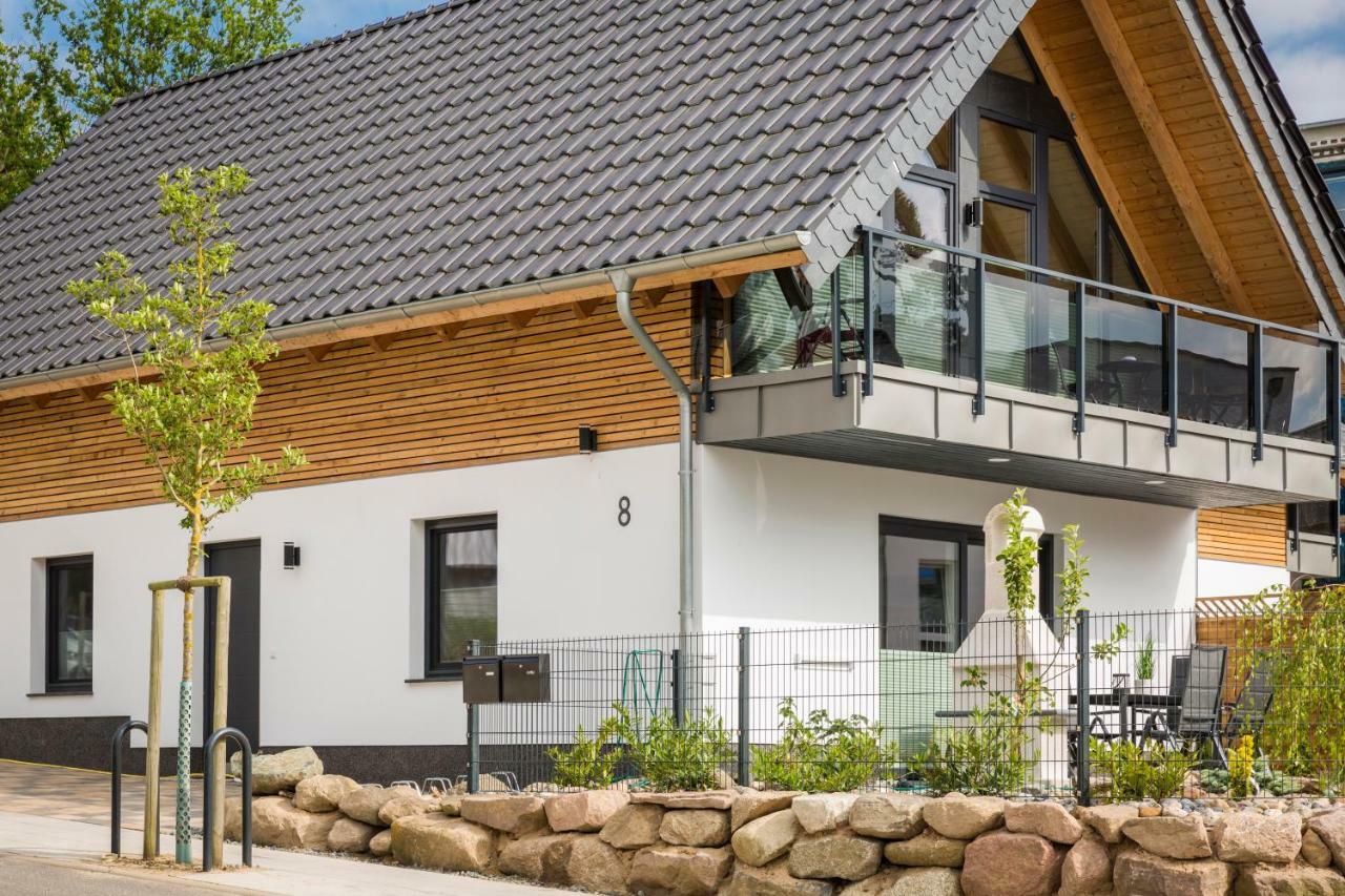 Haus Meeresleuchten Mit Sauna- Und Erlebnisbadnutzung Sellin  Exteriér fotografie