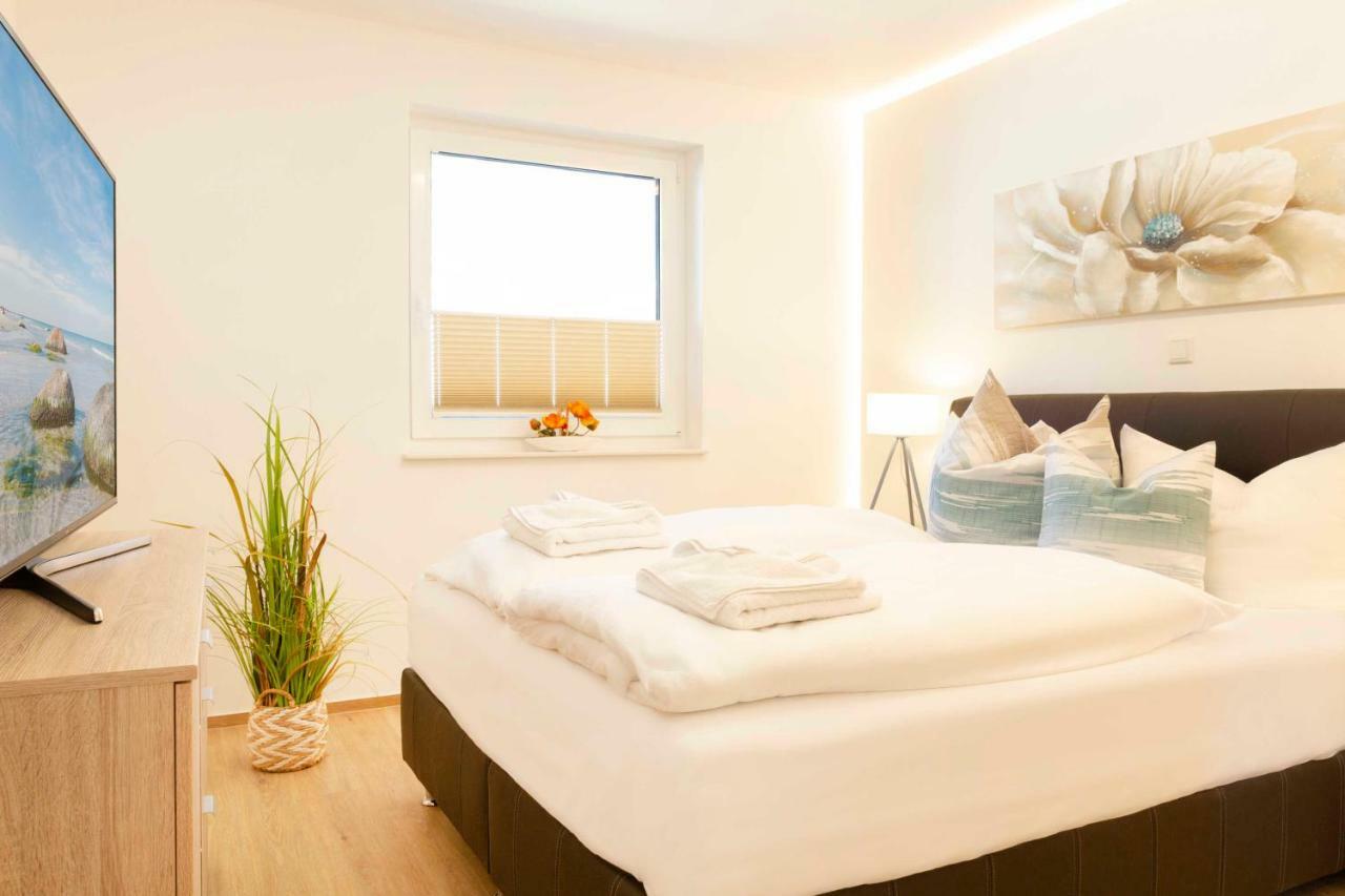 Haus Meeresleuchten Mit Sauna- Und Erlebnisbadnutzung Sellin  Exteriér fotografie