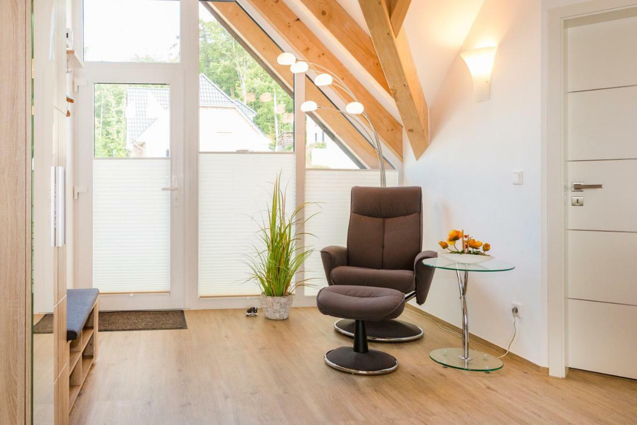Haus Meeresleuchten Mit Sauna- Und Erlebnisbadnutzung Sellin  Exteriér fotografie