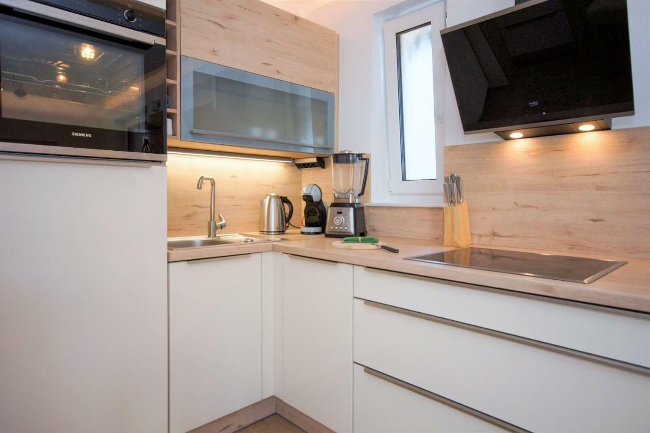 Haus Meeresleuchten Mit Sauna- Und Erlebnisbadnutzung Sellin  Exteriér fotografie