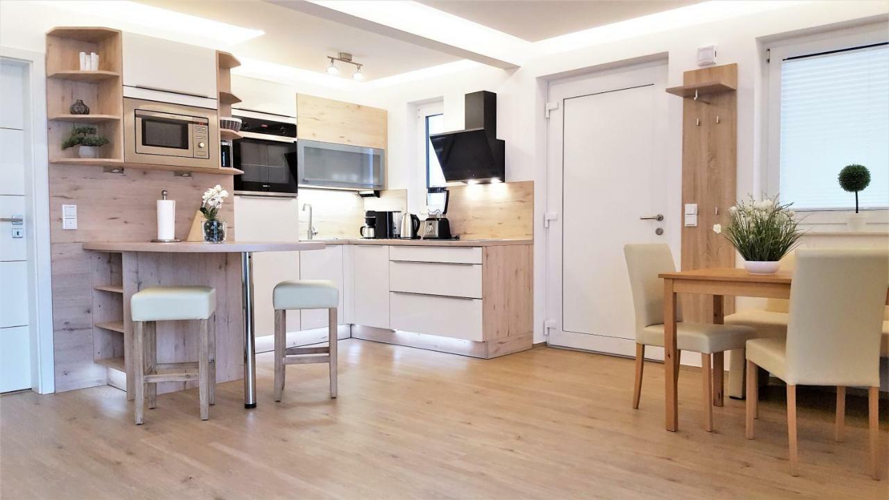 Haus Meeresleuchten Mit Sauna- Und Erlebnisbadnutzung Sellin  Exteriér fotografie