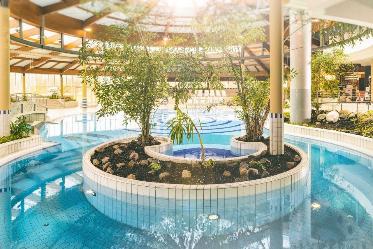 Haus Meeresleuchten Mit Sauna- Und Erlebnisbadnutzung Sellin  Exteriér fotografie