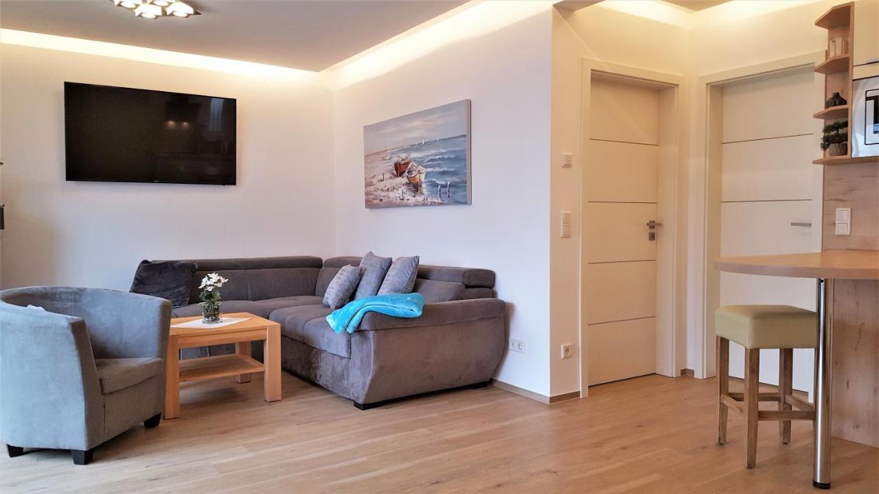 Haus Meeresleuchten Mit Sauna- Und Erlebnisbadnutzung Sellin  Exteriér fotografie