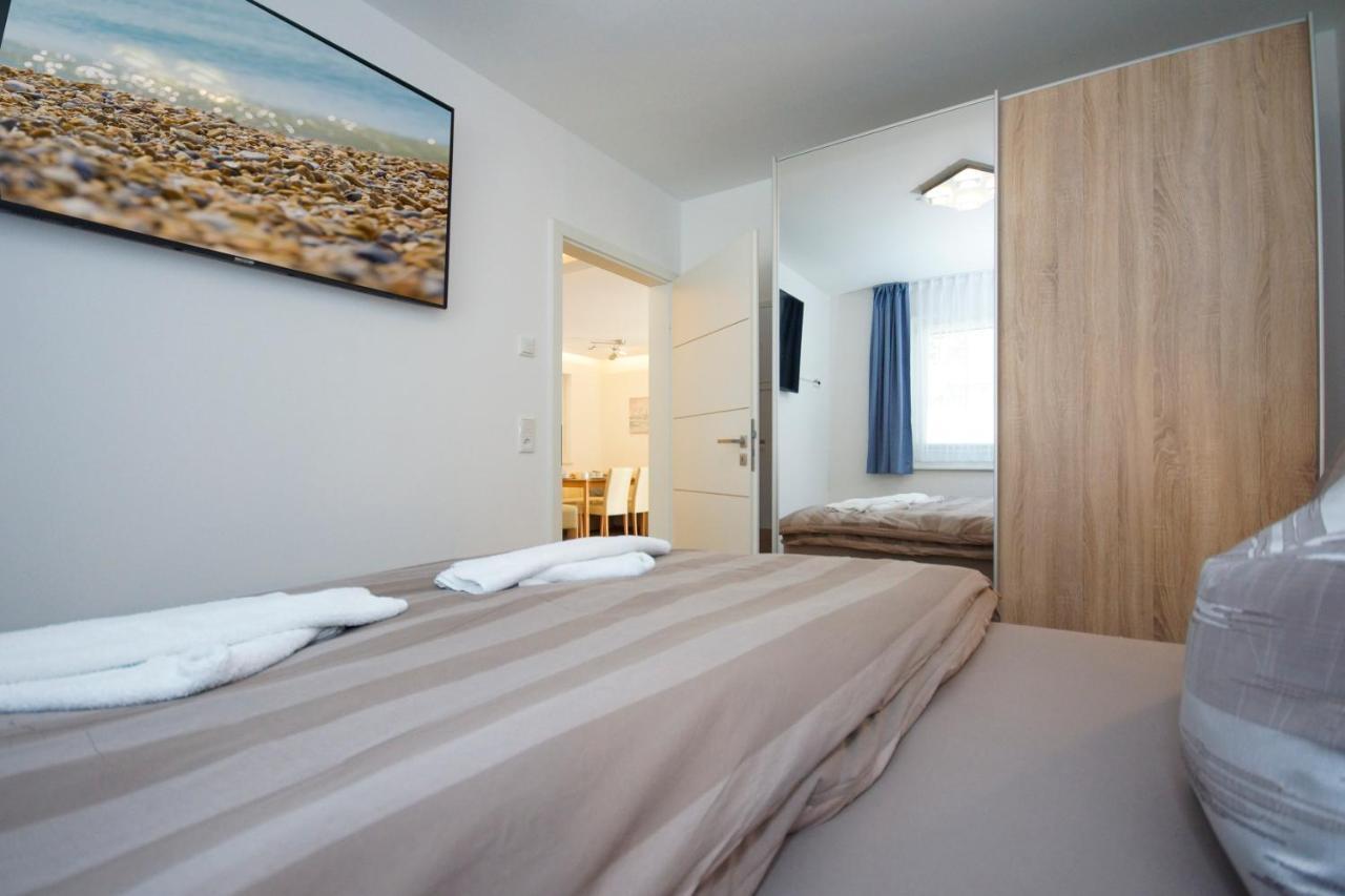 Haus Meeresleuchten Mit Sauna- Und Erlebnisbadnutzung Sellin  Exteriér fotografie