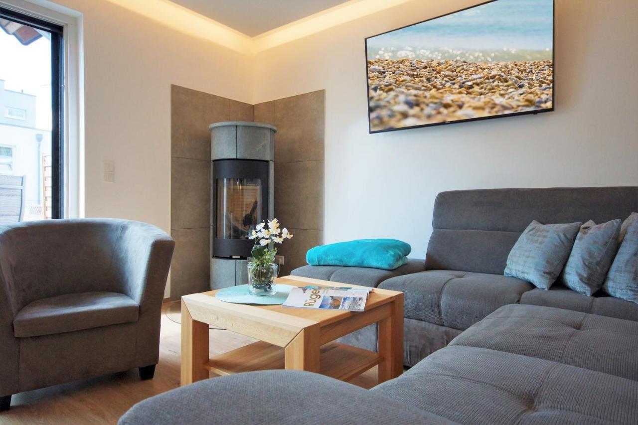 Haus Meeresleuchten Mit Sauna- Und Erlebnisbadnutzung Sellin  Exteriér fotografie